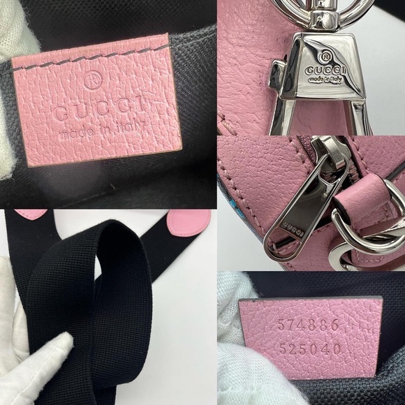 Authentic Gucci psychedelic camera bag - Picture 8 of 12